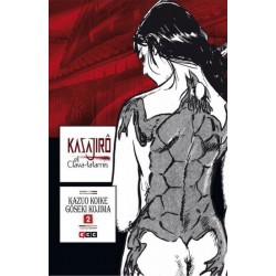 KASAJIRO, EL CLAVA-TATAMIS Nº 2