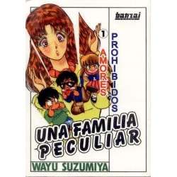 UNA FAMILIA PECULIAR 01 (DE 2) 