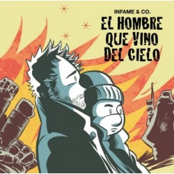 EL HOMBRE QUE VINO DEL CIELO