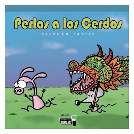 PERLAS A LOS CERDOS