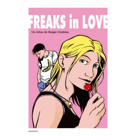 FREAKS IN LOVE