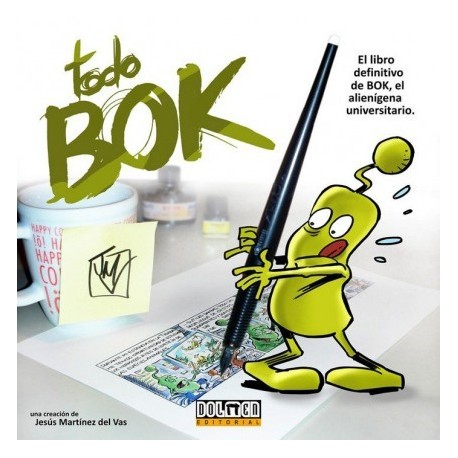 TODO BOK