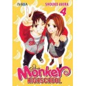 MONKEY HIGHSCHOOL 04