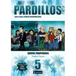 PARDILLOS Nº 5