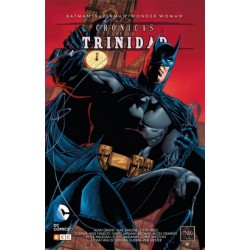 BATMAN-SUPERMAN-WONDER WOMAN: CRÓNICAS DE LA TRINIDAD Nº 1