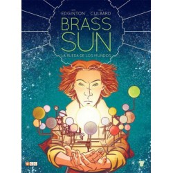 BRASS SUN: LA RUEDA DE LOS MUNDOS