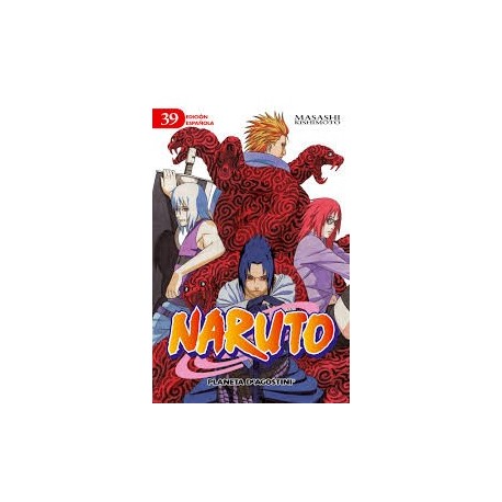 NARUTO 39