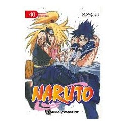 NARUTO 40