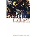 WHAT IF? CIVIL WAR Y OTRAS GRANDES SAGAS