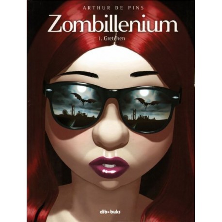 ZOMBILLENIUM Nº 1 GRETCHEN