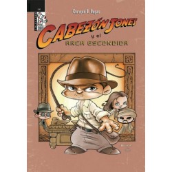 CABEZÓN JONES Nº 1 Y EL ARCA ESCONDIDA