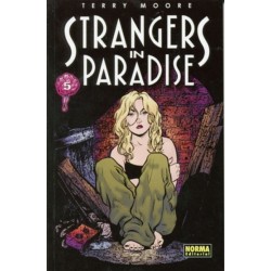STRANGERS IN PARADISE Nº 5