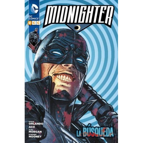 MIDNIGHTER Nº 1 LA BÚSQUEDA