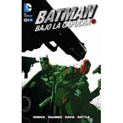 BATMAN: BAJO LA CAPUCHA Nº 3