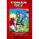 CONAN REY Nº 1 LA BRUJA DE LAS BRUMAS