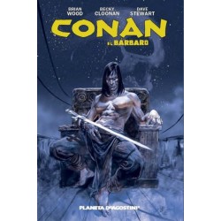 CONAN EL BÁRBARO Nº 2