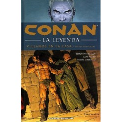 CONAN LA LEYENDA Nº 5 VILLANOS EN LA CASA