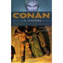 CONAN LA LEYENDA Nº 5 VILLANOS EN LA CASA