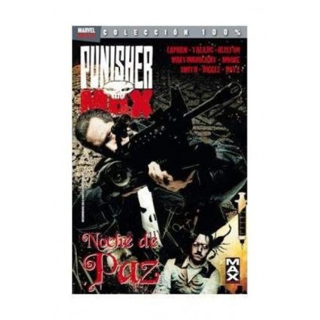 THE PUNISHER MAX Nº 5 NOCHE DE PAZ