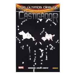 PUNISHER: EL CASTIGADOR Nº 6 LOS ÚLTIMOS DÍAS DE EL CASTIGADOR