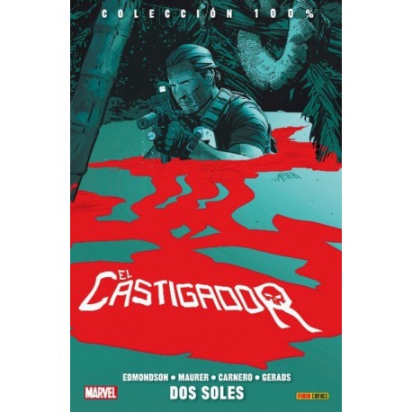 PUNISHER: EL CASTIGADOR Nº 5 DOS SOLES