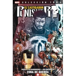 PUNISHER: EL CASTIGADOR Nº 3 ZONA DE GUERRA 