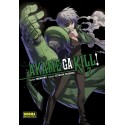 AKAME GA KILL! Nº 7