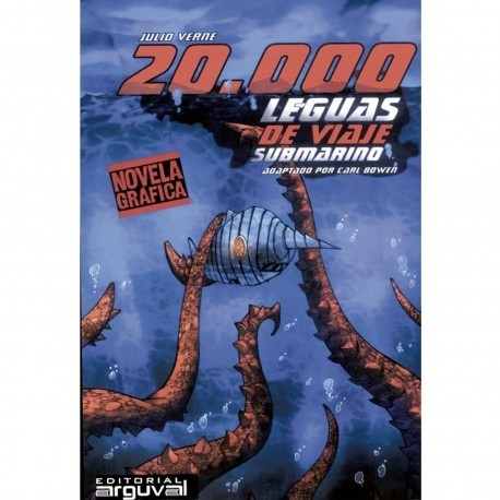 20.000 LEGUAS DE VIAJE SUBMARINO