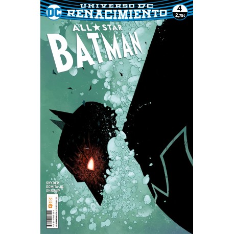 ALL-STAR BATMAN Nº 4