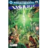 LIGA DE LA JUSTICIA Nº 61 RENACIMIENTO