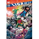LIGA DE LA JUSTICIA Nº 54