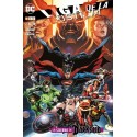 LIGA DE LA JUSTICIA Nº 53 LA GUERRA DE DARKSEID (PARTE FINAL)