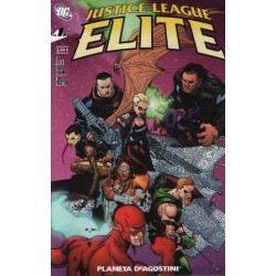 JUSTICE LEAGUE ELITE 