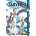 CLAYMORE Nº 25