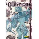 CLAYMORE Nº 24