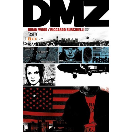 DMZ Nº 1 TOMO