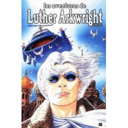 LAS AVENTURAS DE LUTHER ARKWRIGHT 