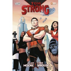 TOM STRONG Nº 1