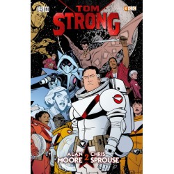 TOM STRONG Nº 2