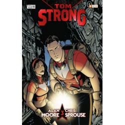 TOM STRONG Nº 3
