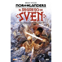 NORTHLANDERS Nº 1 EL REGRESO DE SVEN (2ª EDICIÓN)