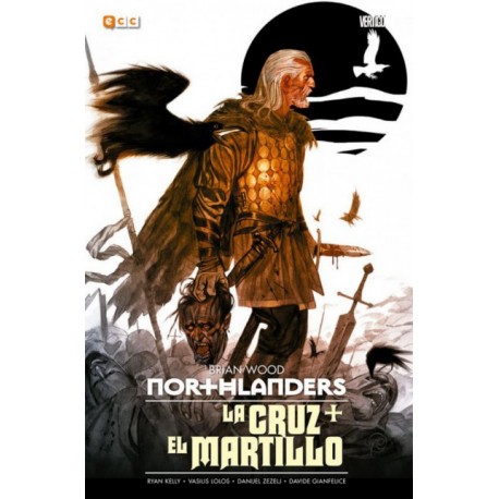 NORTHLANDERS Nº 2 LA CRUZ Y EL MARTILLO