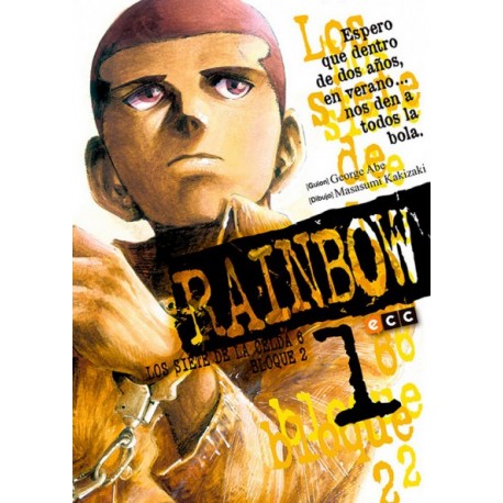 RAINBOW Nº 1