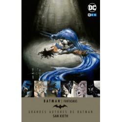BATMAN: FANTASMAS