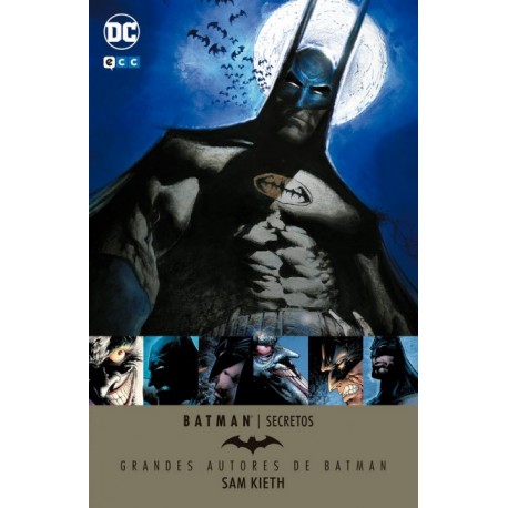 BATMAN: SECRETOS