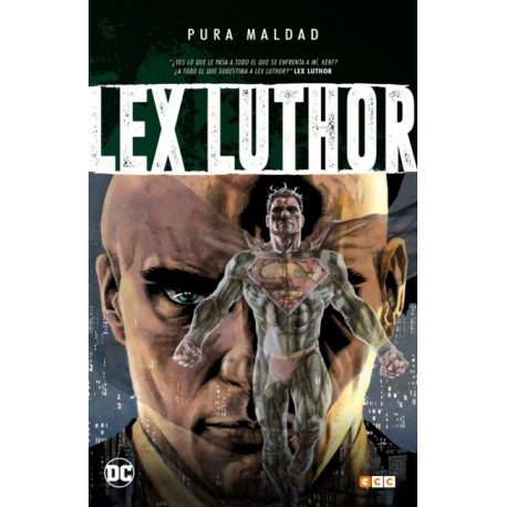 PURA MALDAD Nº 2 LEX LUTHOR