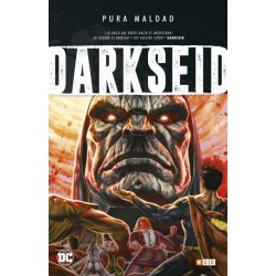 PURA MALDAD: DARKSEID