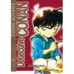 DETECTIVE CONAN Nº 18 NUEVA EDICIÓN