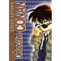 DETECTIVE CONAN Nº 19 NUEVA EDICIÓN