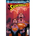 SUPERMAN Nº 59 RENACIMIENTO 4